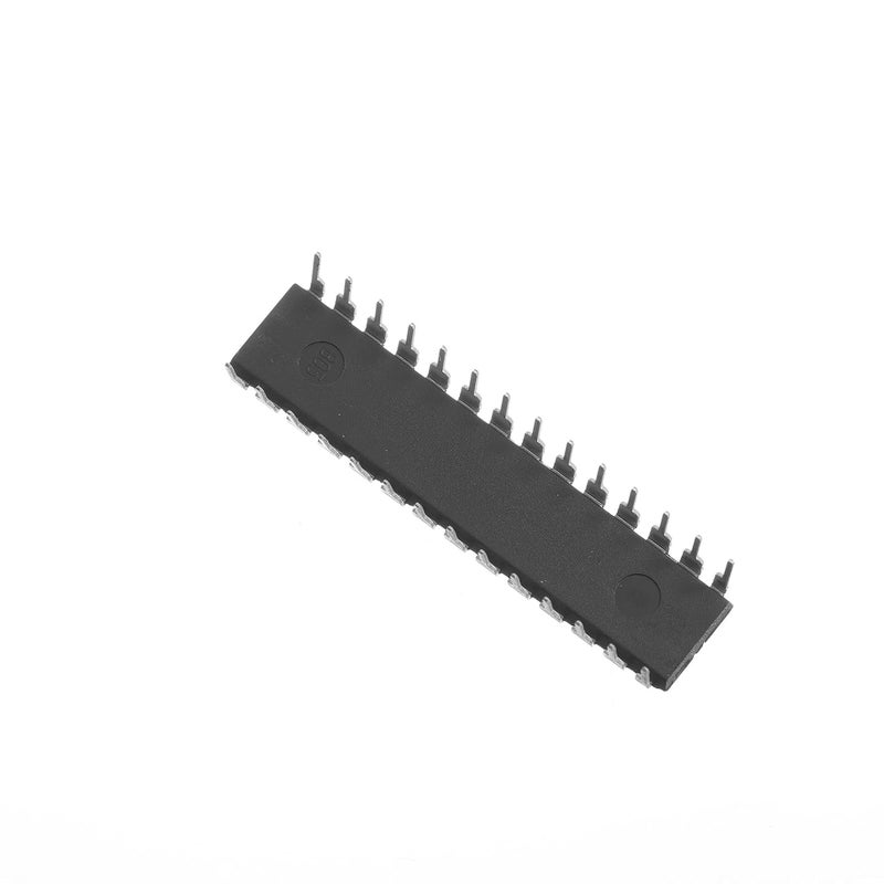Bridgold 2 قطع ATMEGA328P-PU متحكم دقيق 8 بت، 4/8/16/32 كيلوبايت في الذاكرة القابلة للبرمجة في النظام، DIP-28. - Image 3